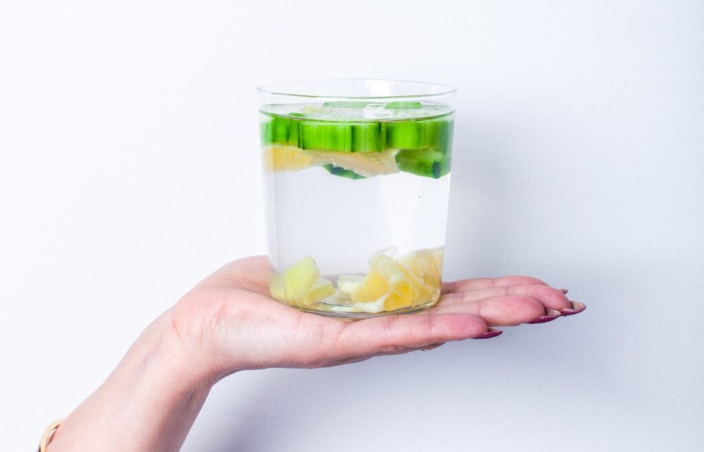 How to Make Detox Water for Clear Skin