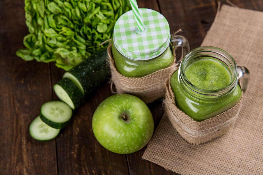Green Smoothie for weight loss