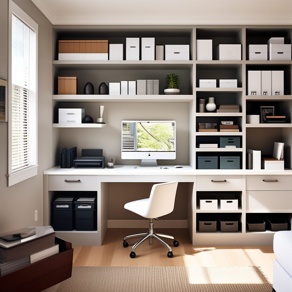 Ergonomic Tips for a Comfortable Home Office
