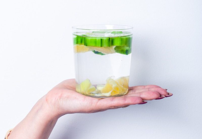 How to Make Detox Water for Clear Skin