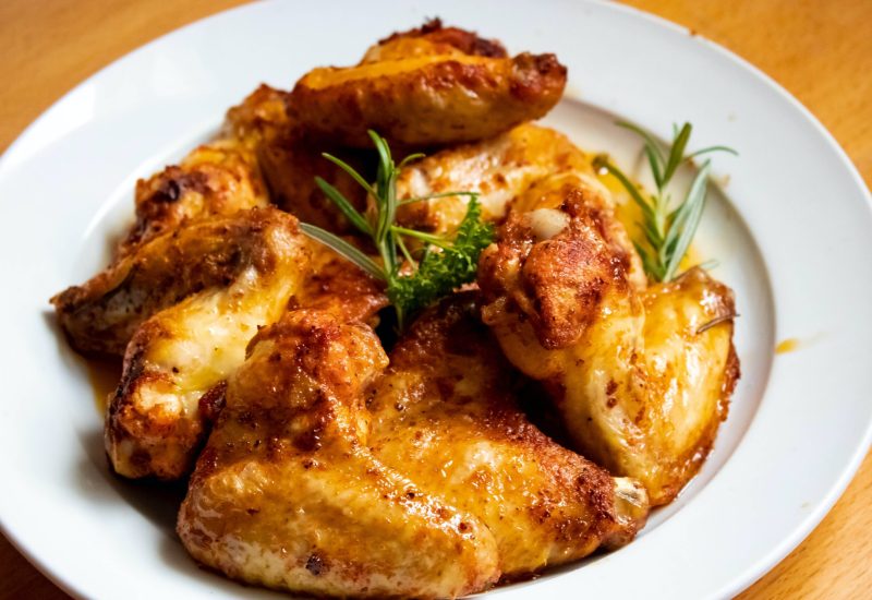 Chicken gilled brast for protein sources