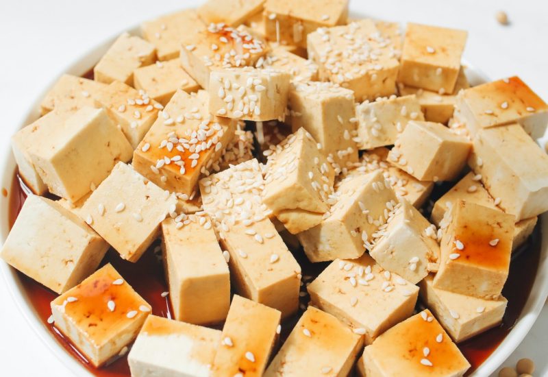 Tofu for Protein Sources