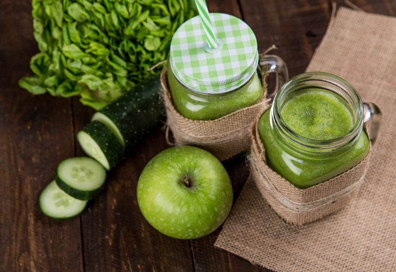 The Best Green Smoothies for Weight Loss